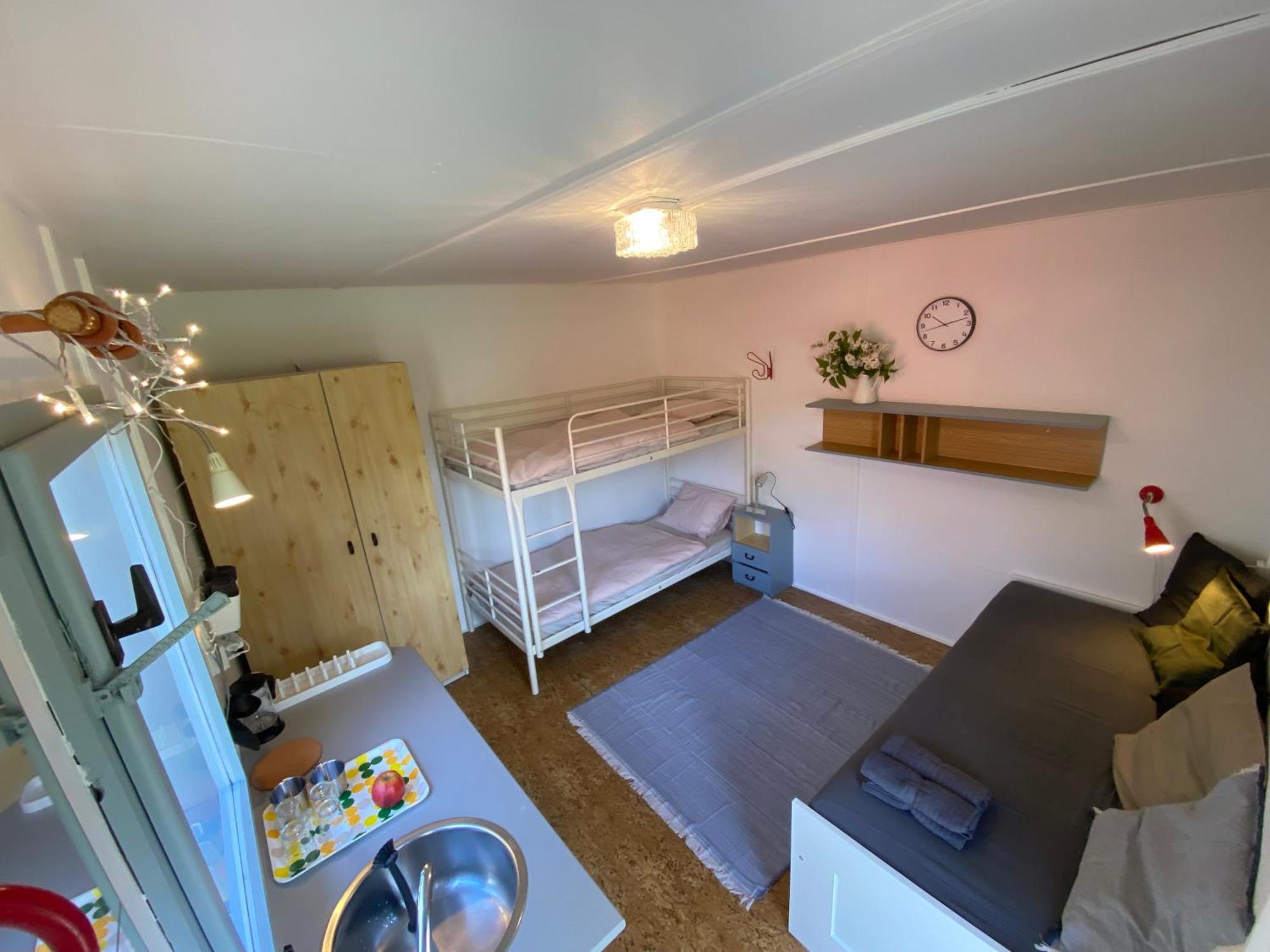 Prague Camping Dzban Exterior photo