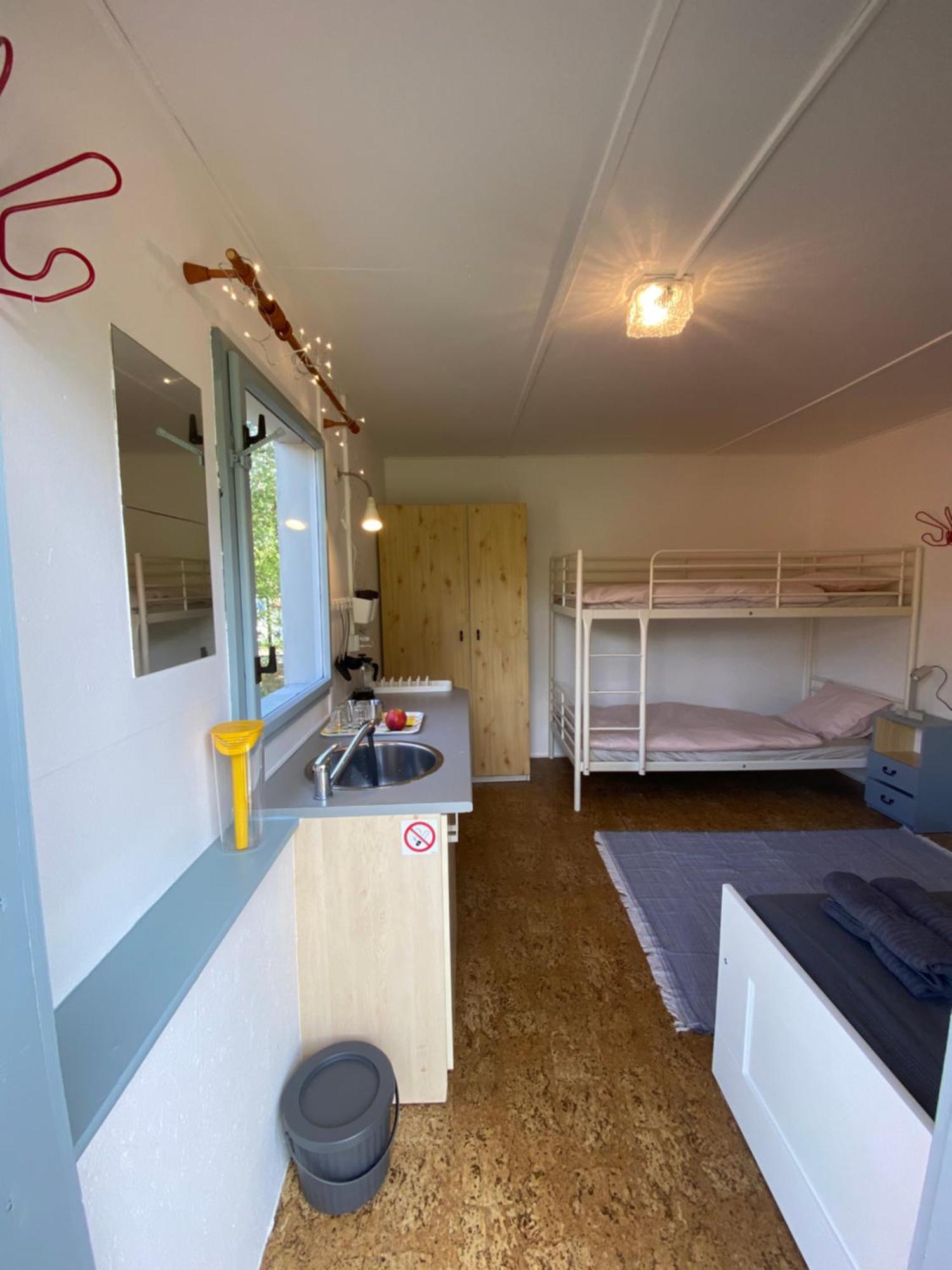 Prague Camping Dzban Exterior photo