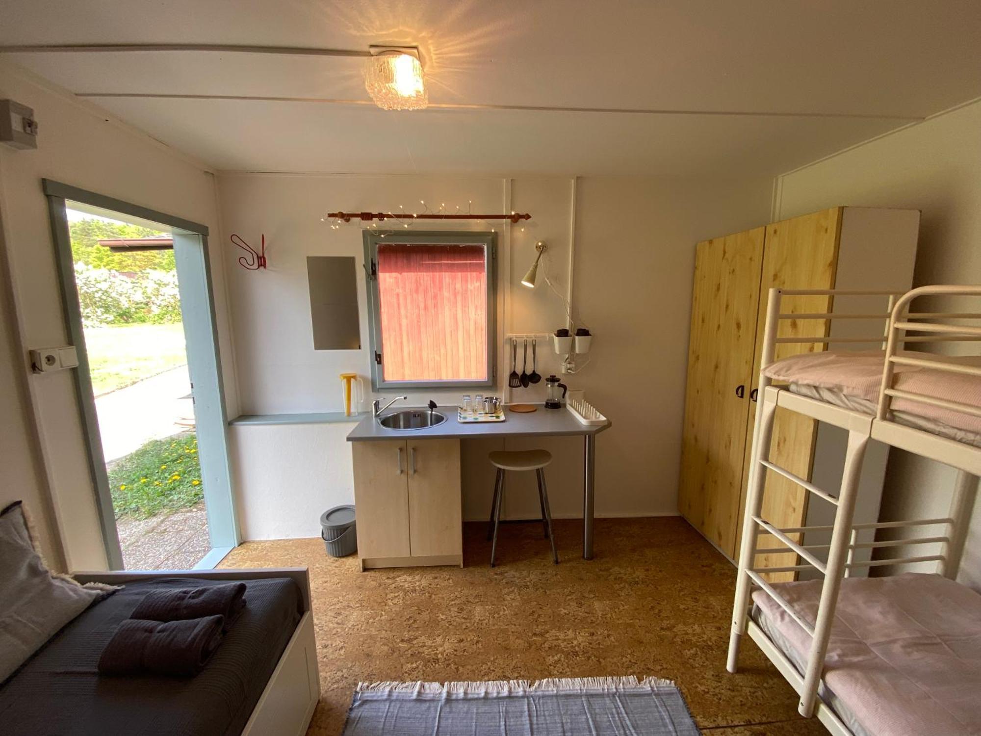 Prague Camping Dzban Exterior photo