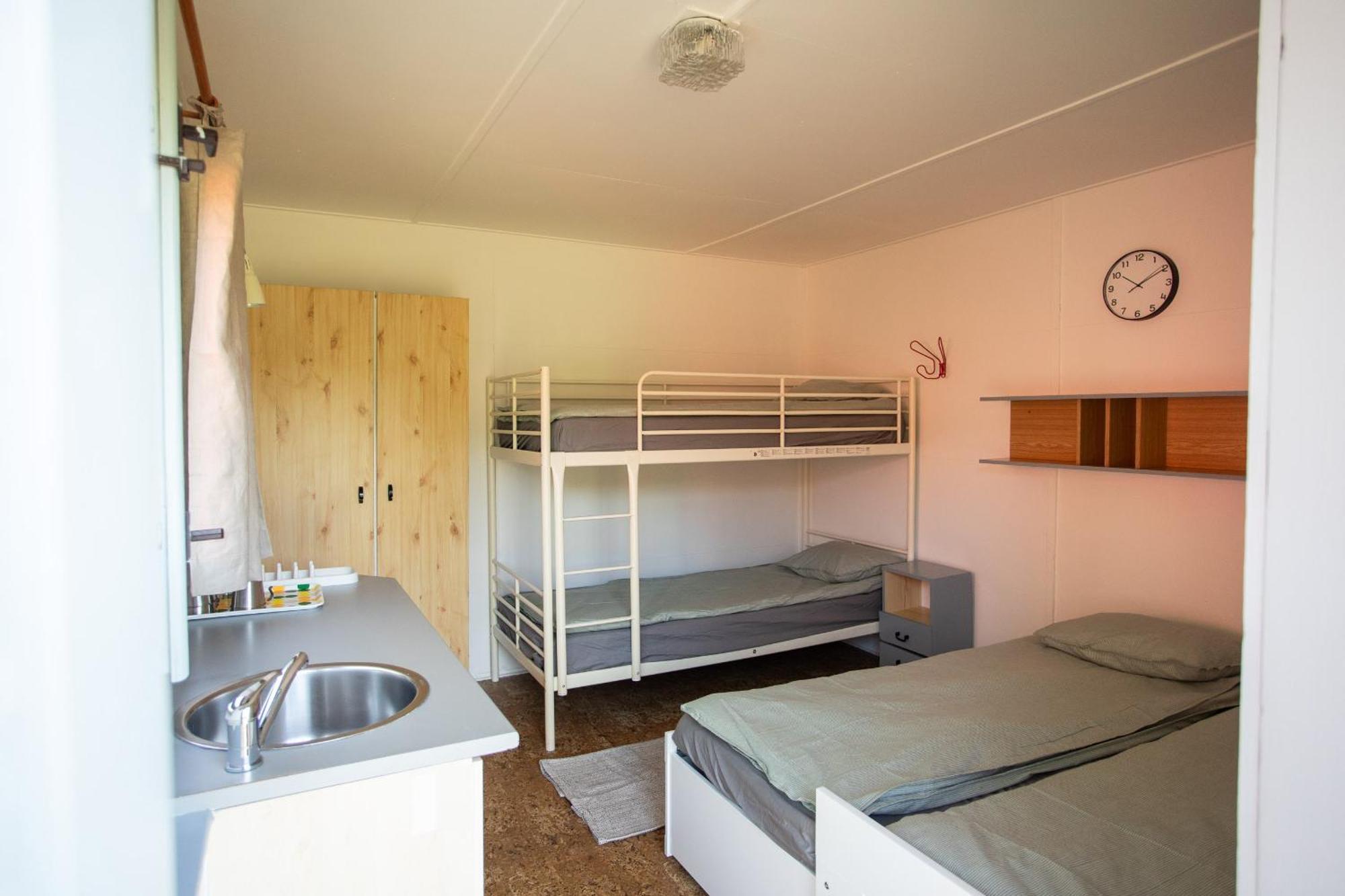 Prague Camping Dzban Exterior photo