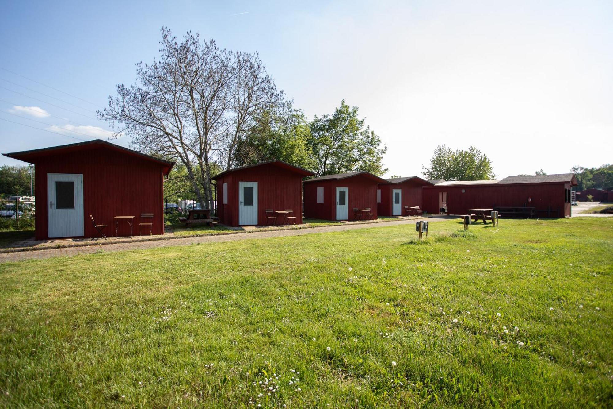 Prague Camping Dzban Exterior photo