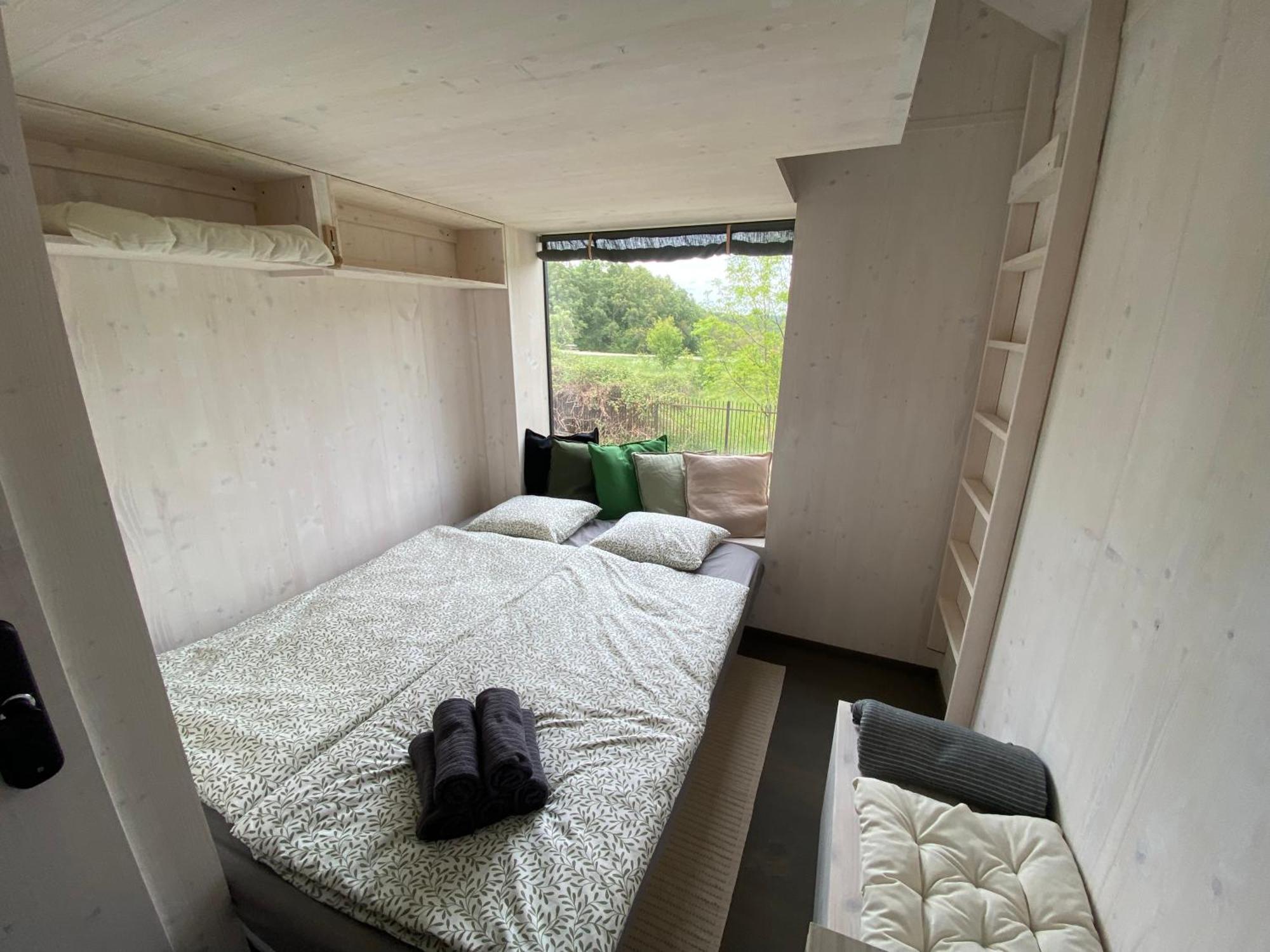 Prague Camping Dzban Exterior photo