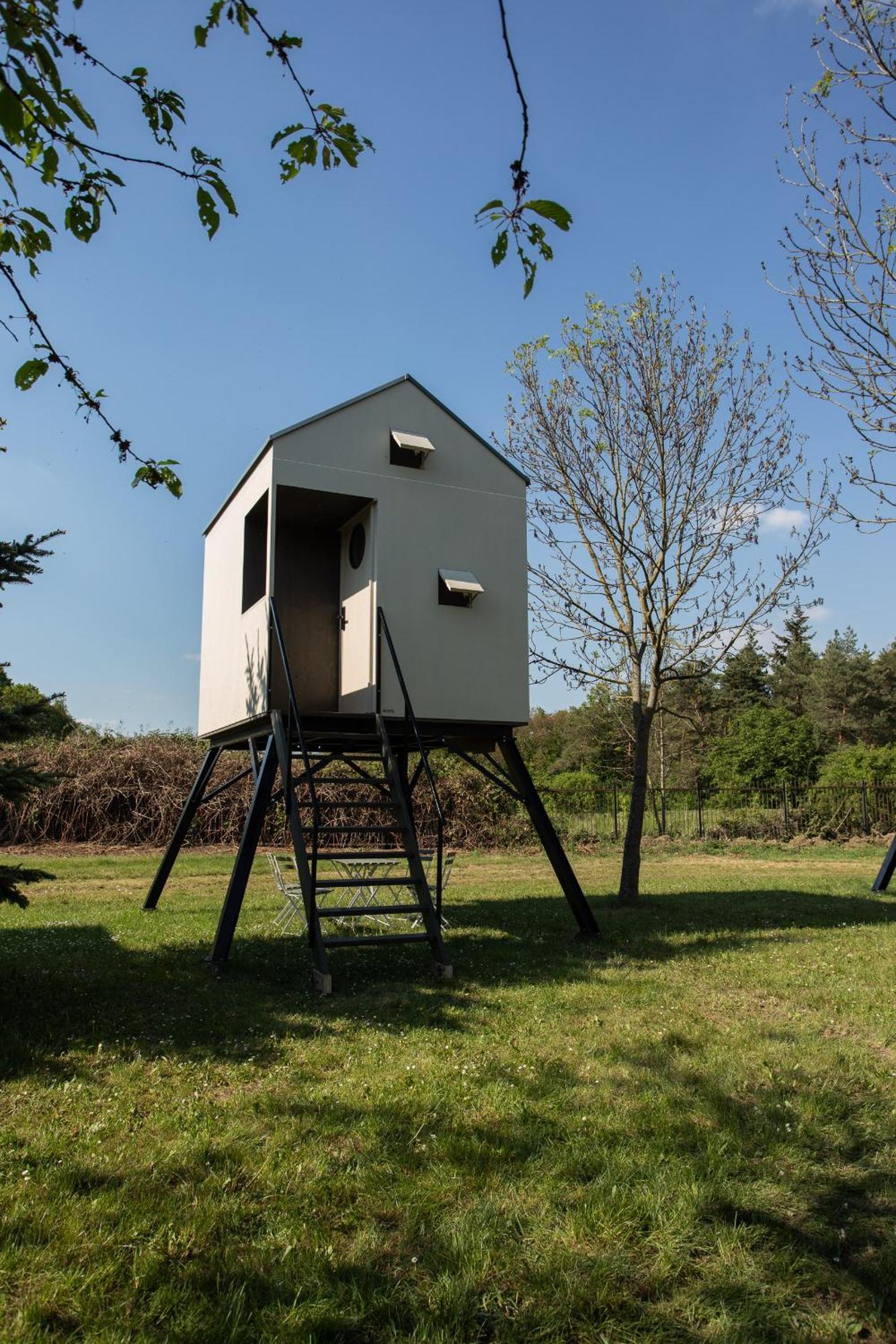 Prague Camping Dzban Exterior photo