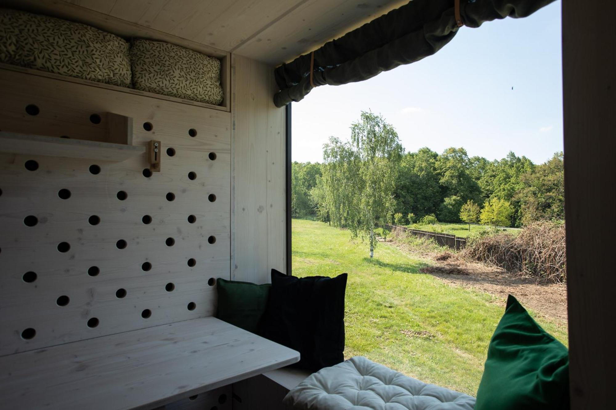 Prague Camping Dzban Exterior photo