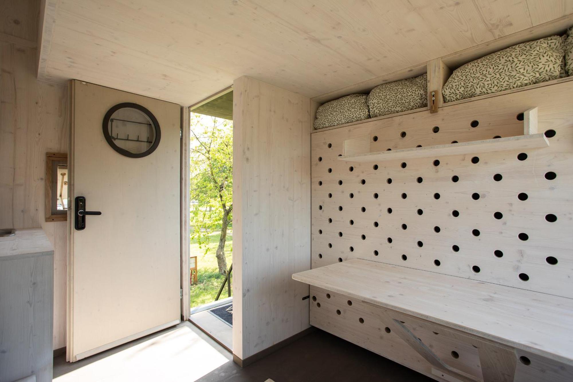 Prague Camping Dzban Exterior photo