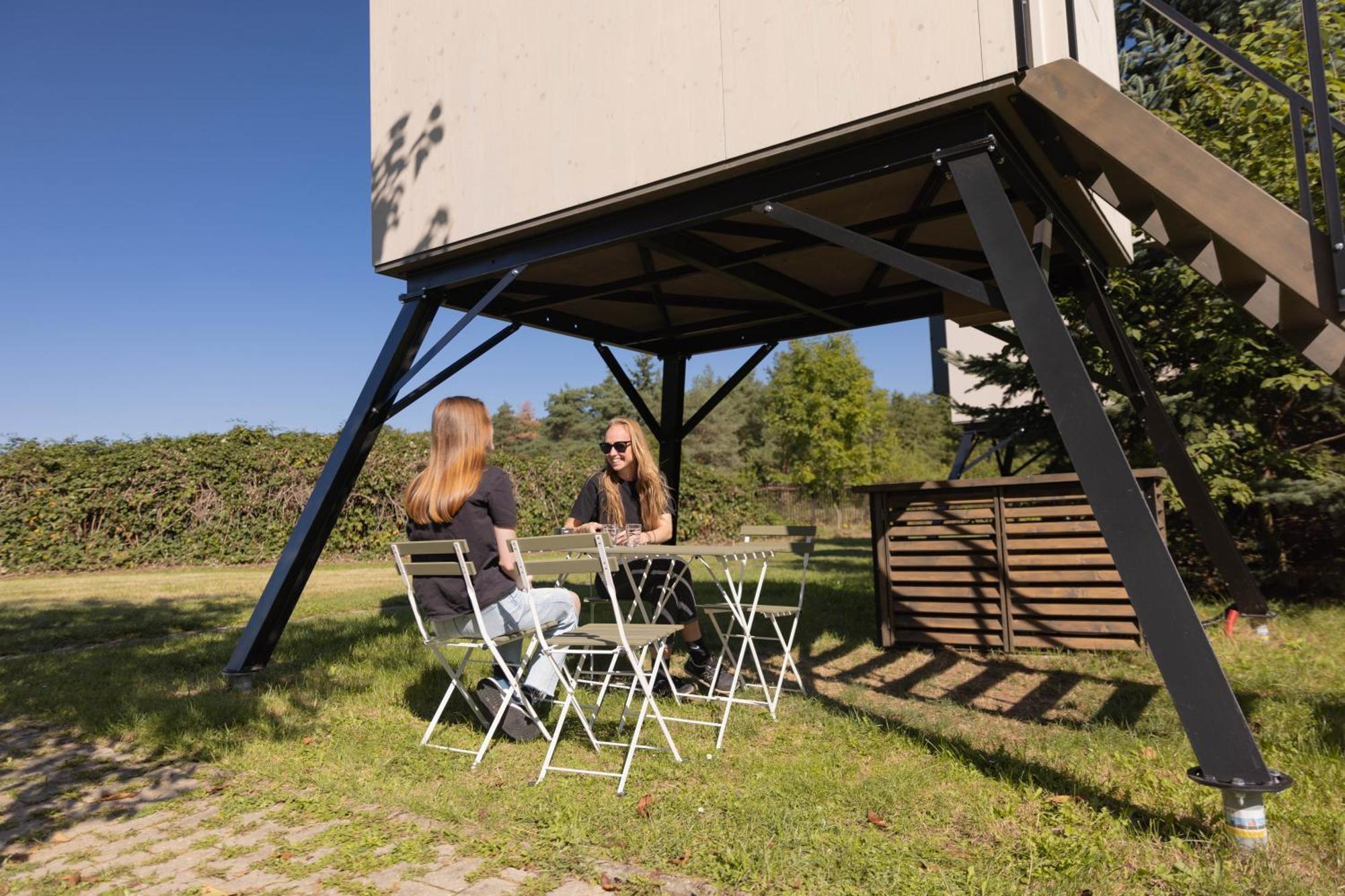 Prague Camping Dzban Exterior photo