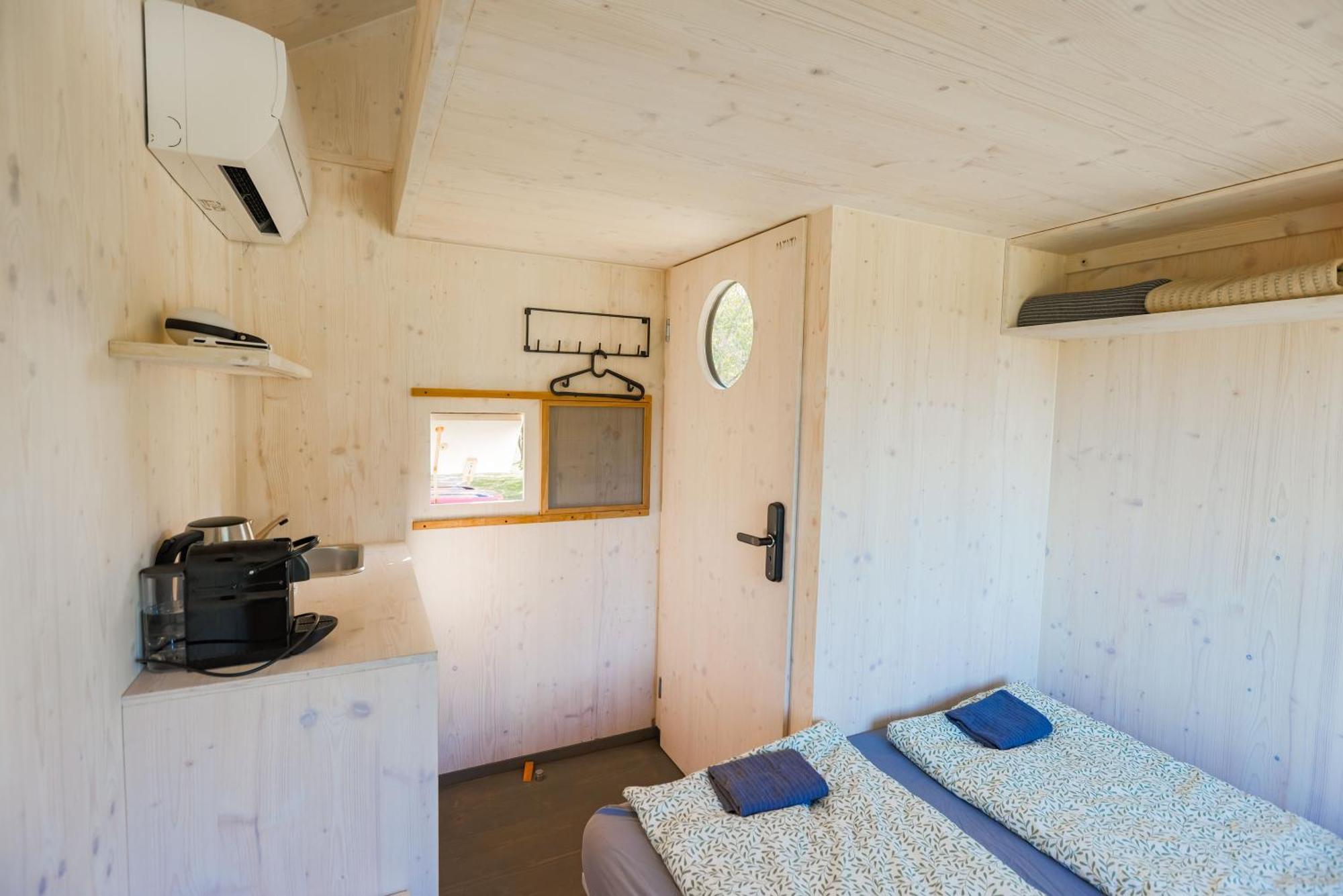 Prague Camping Dzban Exterior photo
